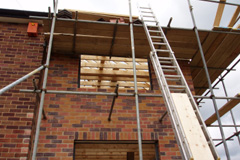 Upper Weston multiple storey extension quotes